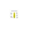 Vibromasseur jaune USB Ultra Power Bullet 5 Satisfyer 